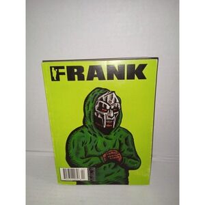 MF DOOM Frank 151 Chapter 60, SPECIAL EDITION DOOM - SUPER LIMITED FRANKDOOM #60